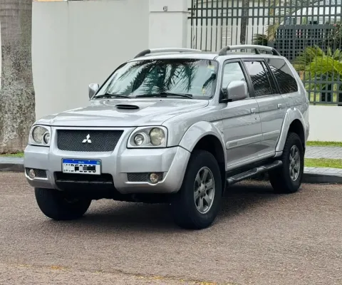 Mitsubishi Pajero Sport HPE 4x4 