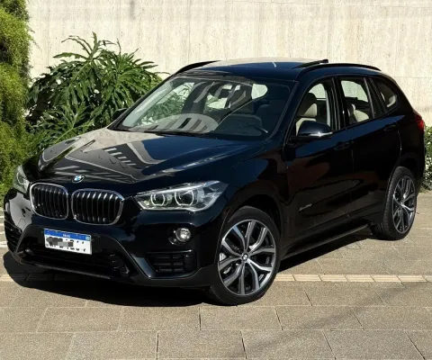 BMW X1 XDrive25i Sport