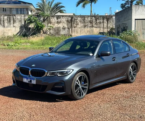 Bmw 330e 2.0 16v Turbo Hibrido M Sport Automatico