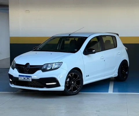 Renault Sandero 2.0 RS Flex  