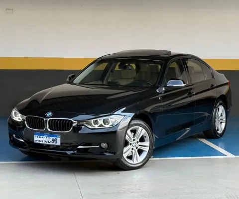 BMW 320I GP Sport 2015