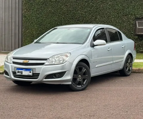 Chevrolet Vectra Elegance 2.0 8v