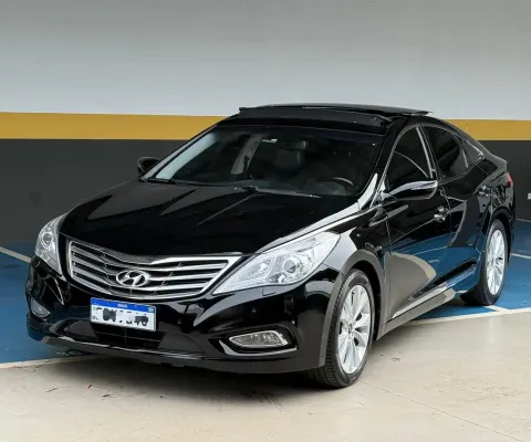 Hyundai Azera 3.0 V6 Infinity 