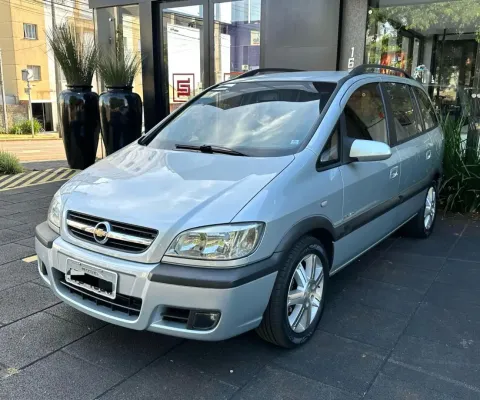Chevrolet Zafira 2.0 Elite