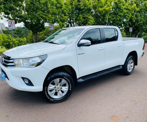 Toyota Hilux Diesel SRV  