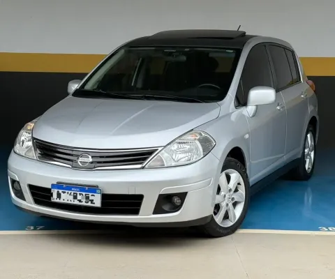 Nissan Tiida 1.8 SL 