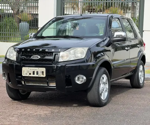 Ford EcoSport XLT 1.6 Flex.