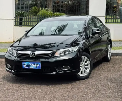HONDA CIVIC LXL SE 1.8 Aut.