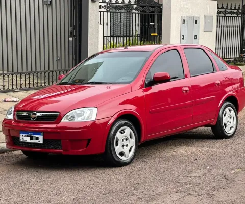 Chevrolet Corsa Sedan Premium 1.4 8v Flex