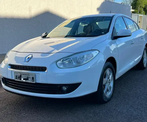 Renault Fluence Dynamique 2.0