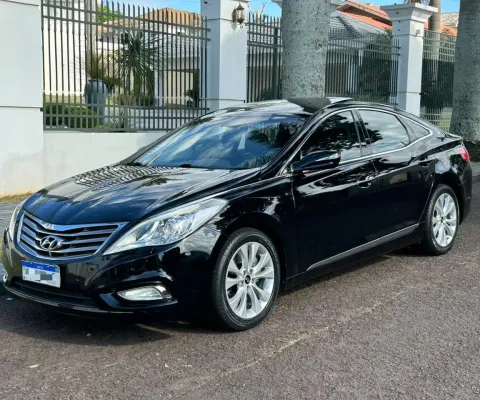 Hyundai Azera 3.0 V6 Infinity