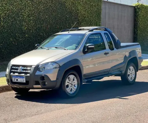 Fiat Strada 2012 1.8 mpi adventure ce 16v flex 2p manual