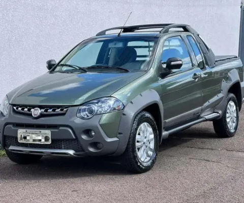 Fiat Strada 2013 1.8 mpi adventure locker ce 8v flex 2p manual