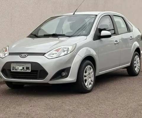 Ford Fiesta 2011 1.6 mpi sedan 8v flex 4p manual