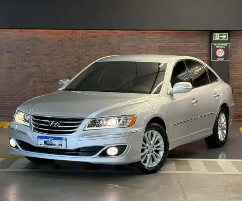 Hyundai Azera 2011 3.3 mpfi gls sedan v6 24v gasolina 4p automático