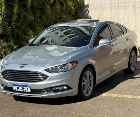 Ford Fusion 2018 2.0 sel 16v gasolina 4p automático