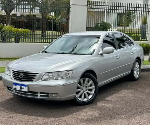 Hyundai Azera 2009 3.3 mpfi gls sedan v6 24v gasolina 4p automático