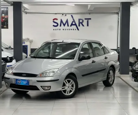 Ford Focus 2004 2.0 ghia 16v gasolina 4p automático
