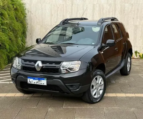 Renault Duster 2019 Duster 1.6 16v flex expression automático