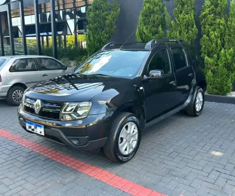 Renault Duster 2019 Duster 1.6 16v flex expression automático