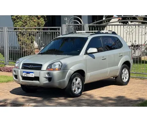 Hyundai Tucson 2014 2.0 mpfi gls 16v 143cv 2wd flex 4p automático