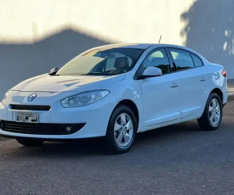 Renault Fluence 2014 2.0 dynamique 16v flex 4p manual