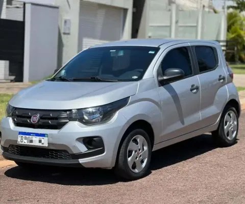 Fiat Mobi 2019 1.0 evo flex like. manual
