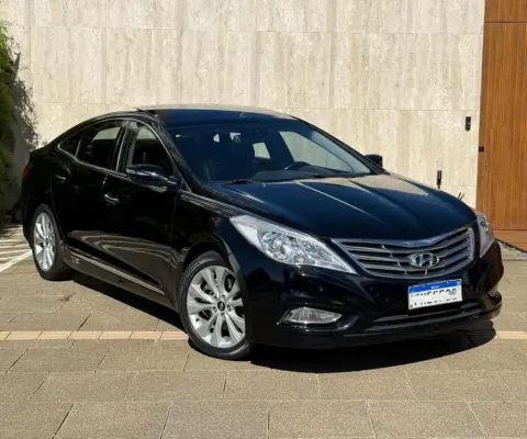 Hyundai Azera 2012 3.0 v6 24v gasolina 4p automático