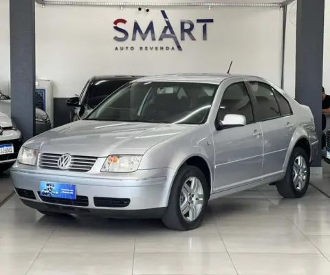 Volkswagen Bora 2006 2.0 mi 8v gasolina 4p automático