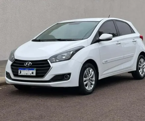 Hyundai Hb20 2016 1.6 comfort style 16v flex 4p manual