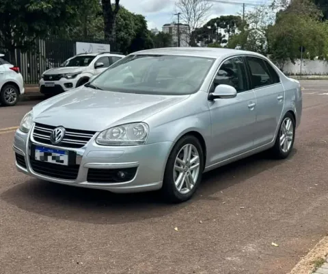 Volkswagen Jetta 2009 2.5 i 20v 170cv gasolina 4p tiptronic
