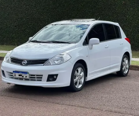 Nissan Tiida 2013 1.8 sl 16v flex 4p automático