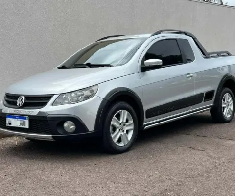 Volkswagen Saveiro 2011 1.6 cross ce 8v flex 2p manual