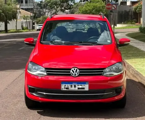 Volkswagen Spacefox 2013 1.6 mi trend 8v flex 4p manual