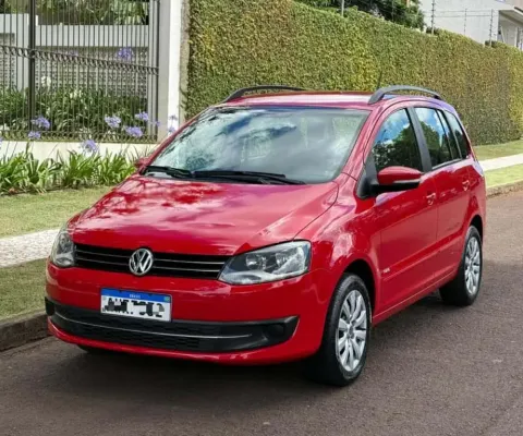 Volkswagen Spacefox 2013 1.6 mi trend 8v flex 4p manual