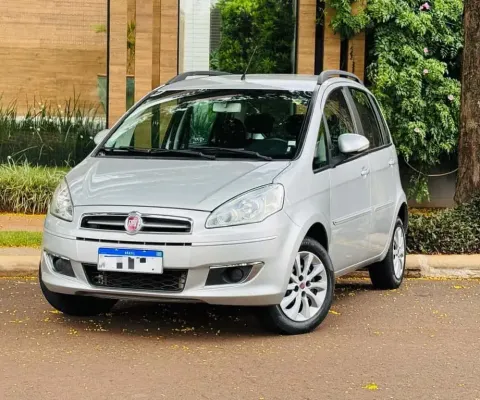 Fiat Idea 2015 1.4 mpi attractive 8v flex 4p manual