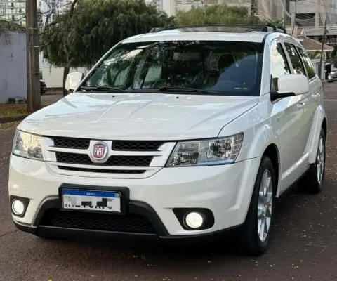 Fiat Freemont 2014 2.4 precision 16v gasolina 4p automático