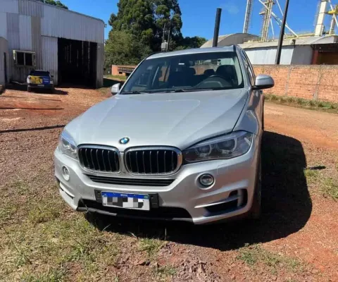 Bmw X5 2017 3.0 4x4 30d i6 turbo diesel 4p automático