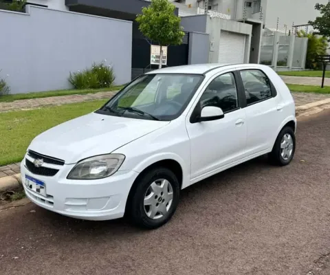 Chevrolet Celta 2015 1.0 mpfi lt 8v flex 4p manual