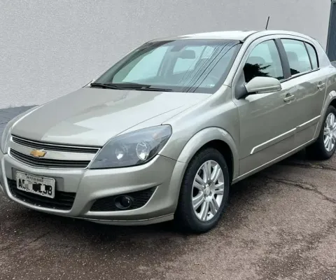 Chevrolet Vectra 2009 2.0 sfi gt hatch 8v flex 4p manual