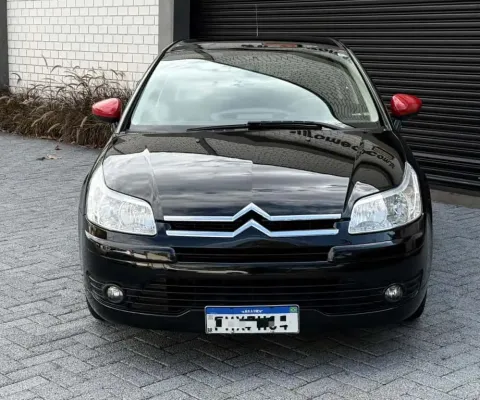Citroen C4 2014 1.6 glx competition 16v flex 4p manual