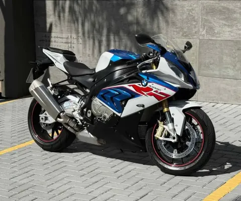 Bmw S 1000 rr 2019