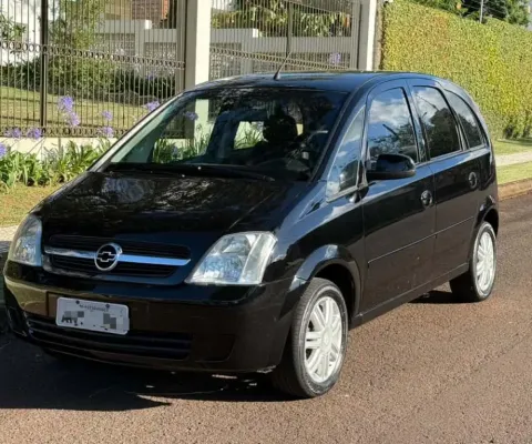 Chevrolet Meriva 2007 1.8 mpfi joy 8v flex 4p manual