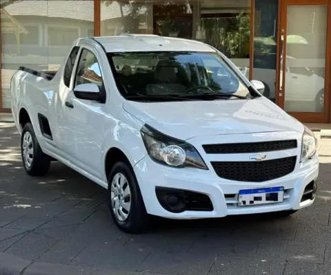 Chevrolet Montana 2014 1.4 mpfi ls cs 8v flex 2p manual
