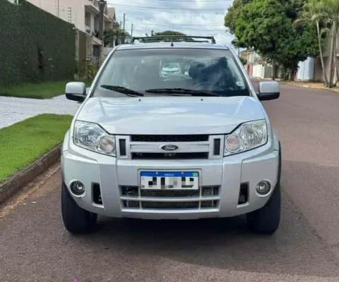 Ford Ecosport 2008 2.0 xlt 16v gasolina 4p automático