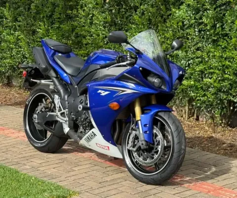Yamaha Yzf r-1 1000 2010
