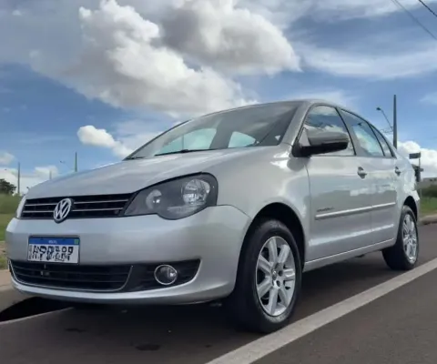 Volkswagen Polo sedan 2013 1.6 mi comfortline 8v flex 4p manual