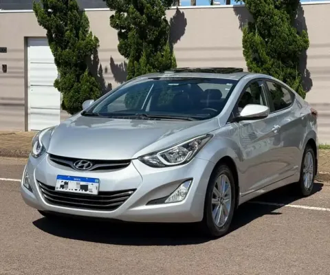 Hyundai Elantra 2015 2.0 gls 16v flex 4p automático