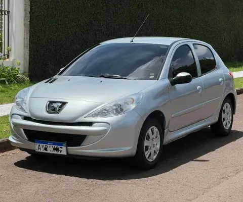 Peugeot 207 2014 1.4 active 8v flex 4p manual