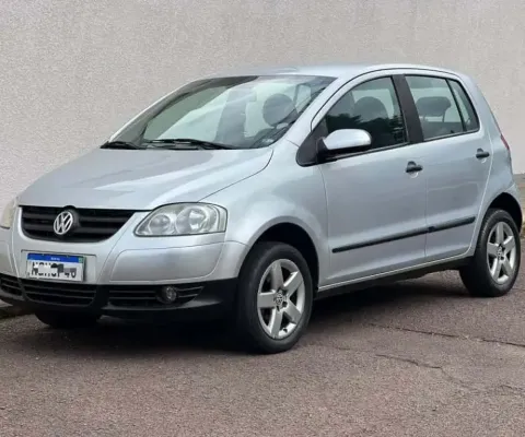 Volkswagen Fox 2008 1.0 mi 8v flex 4p manual